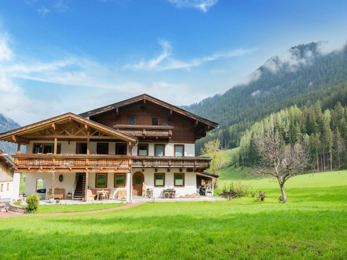 Apartment In Saalfelden Am Steinernen Meer Ngoại thất bức ảnh
