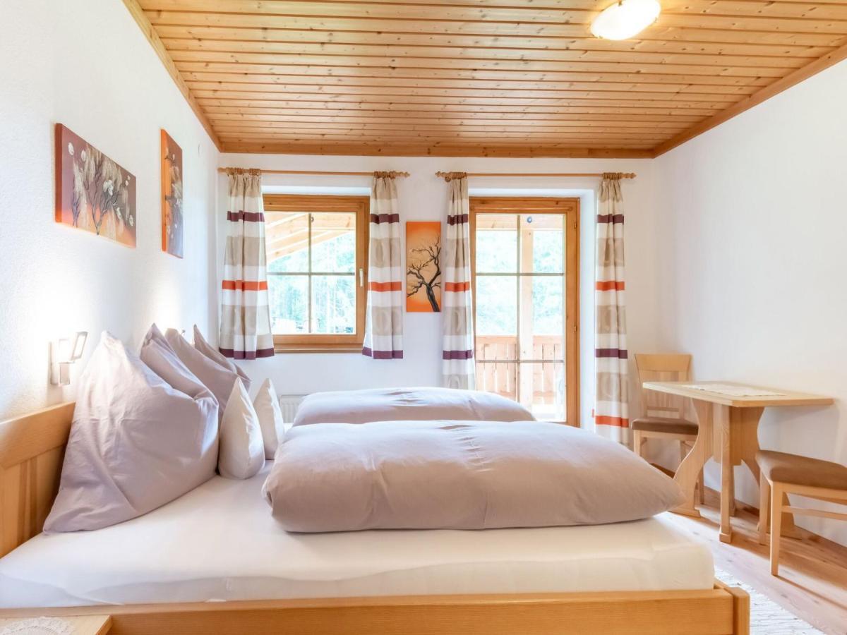 Apartment In Saalfelden Am Steinernen Meer Ngoại thất bức ảnh