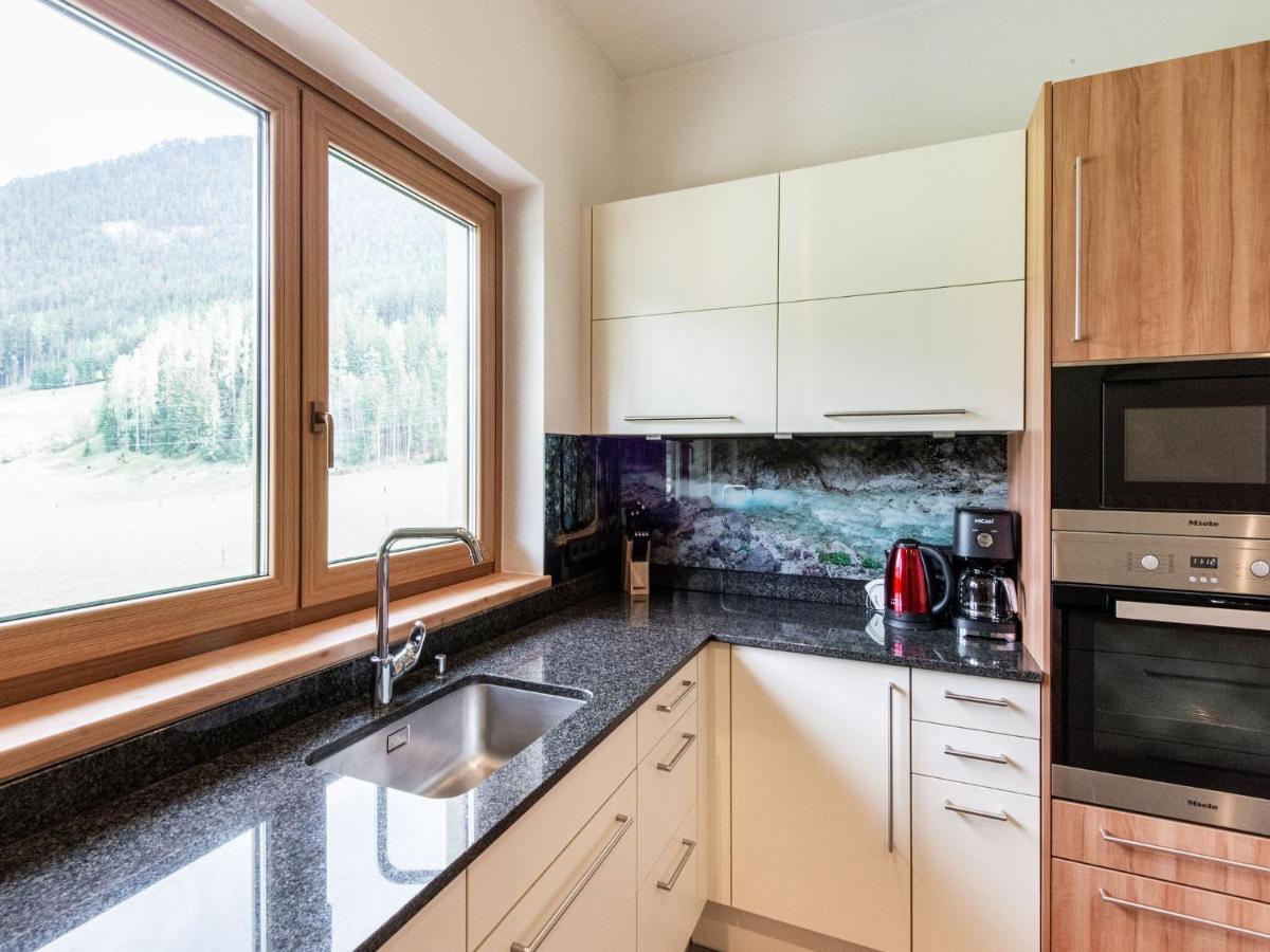 Apartment In Saalfelden Am Steinernen Meer Ngoại thất bức ảnh