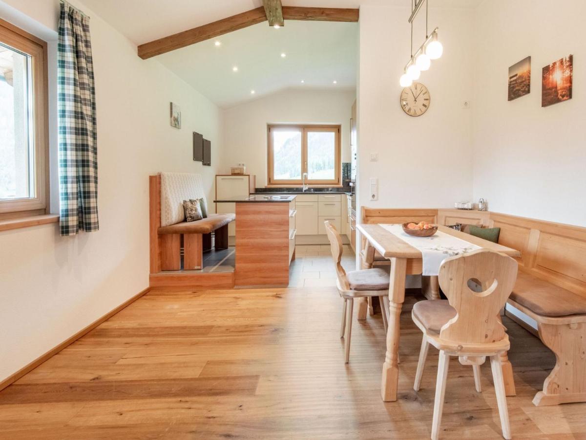 Apartment In Saalfelden Am Steinernen Meer Ngoại thất bức ảnh