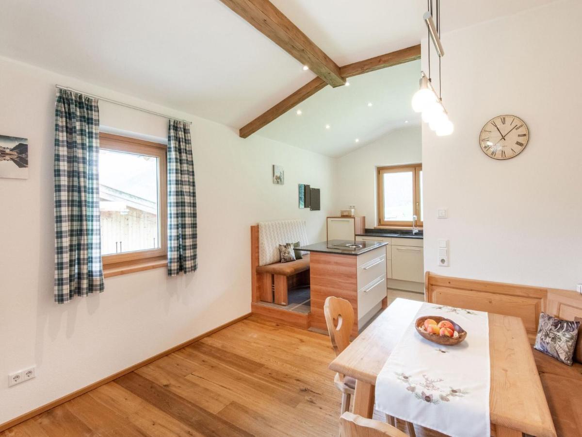 Apartment In Saalfelden Am Steinernen Meer Ngoại thất bức ảnh