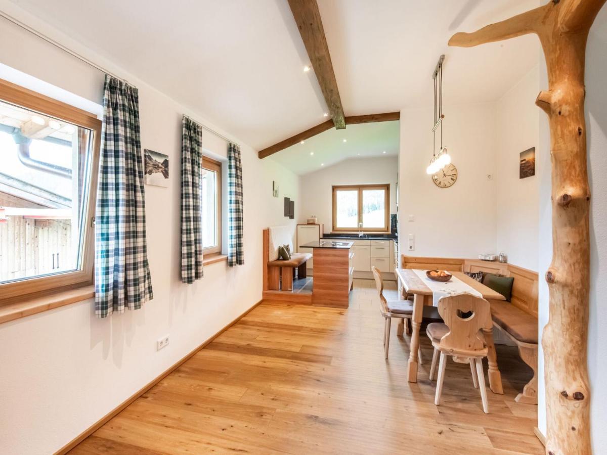 Apartment In Saalfelden Am Steinernen Meer Ngoại thất bức ảnh