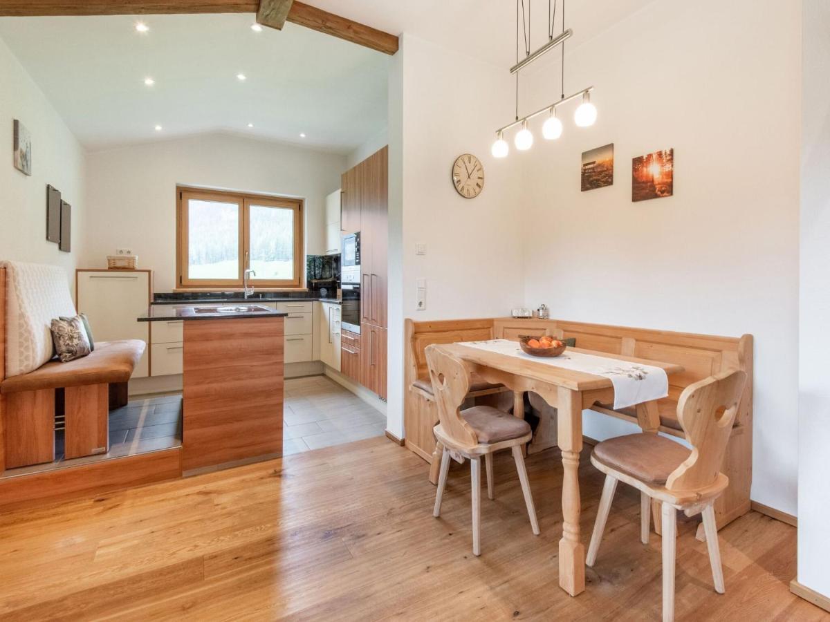 Apartment In Saalfelden Am Steinernen Meer Ngoại thất bức ảnh
