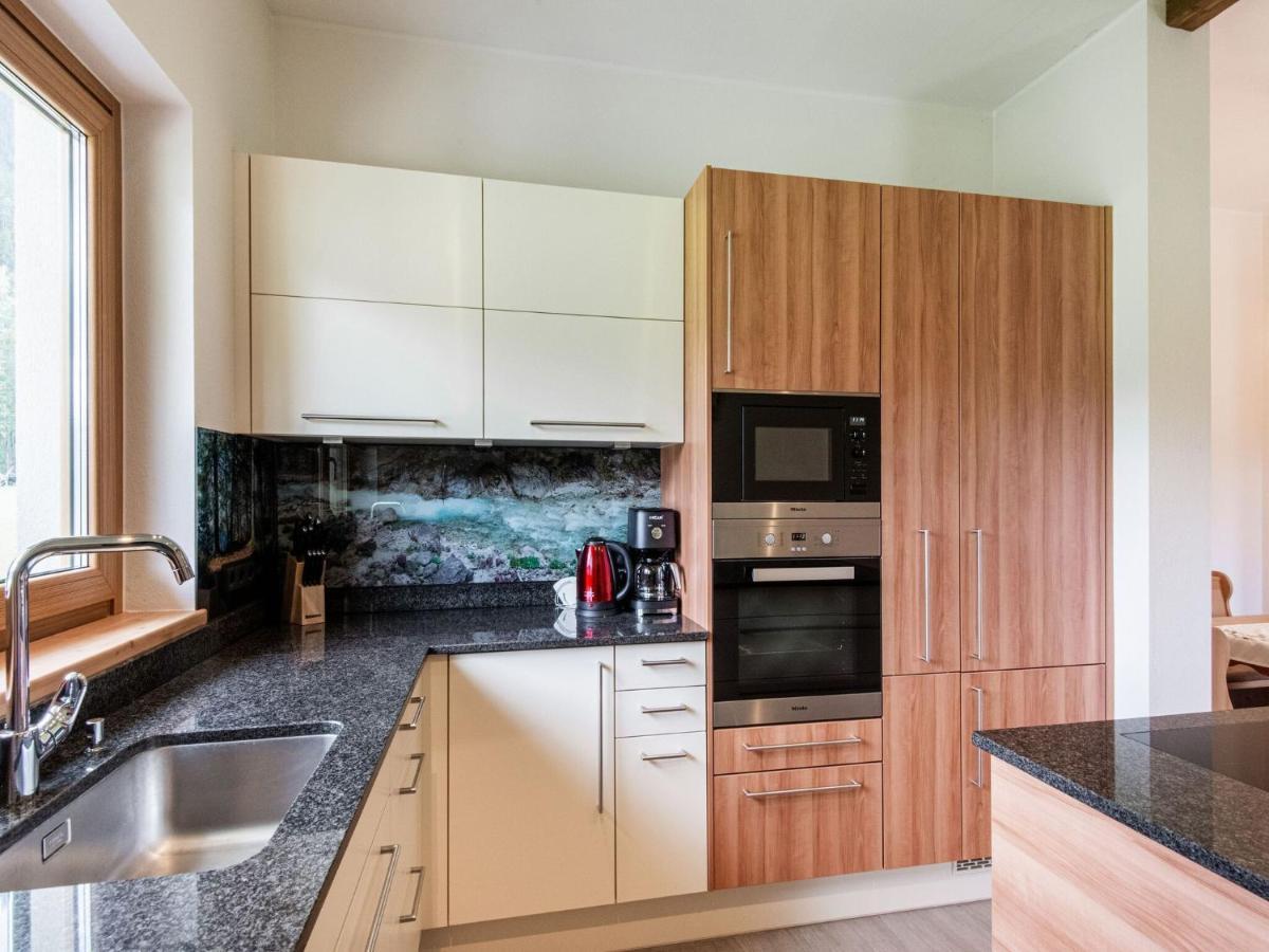 Apartment In Saalfelden Am Steinernen Meer Ngoại thất bức ảnh