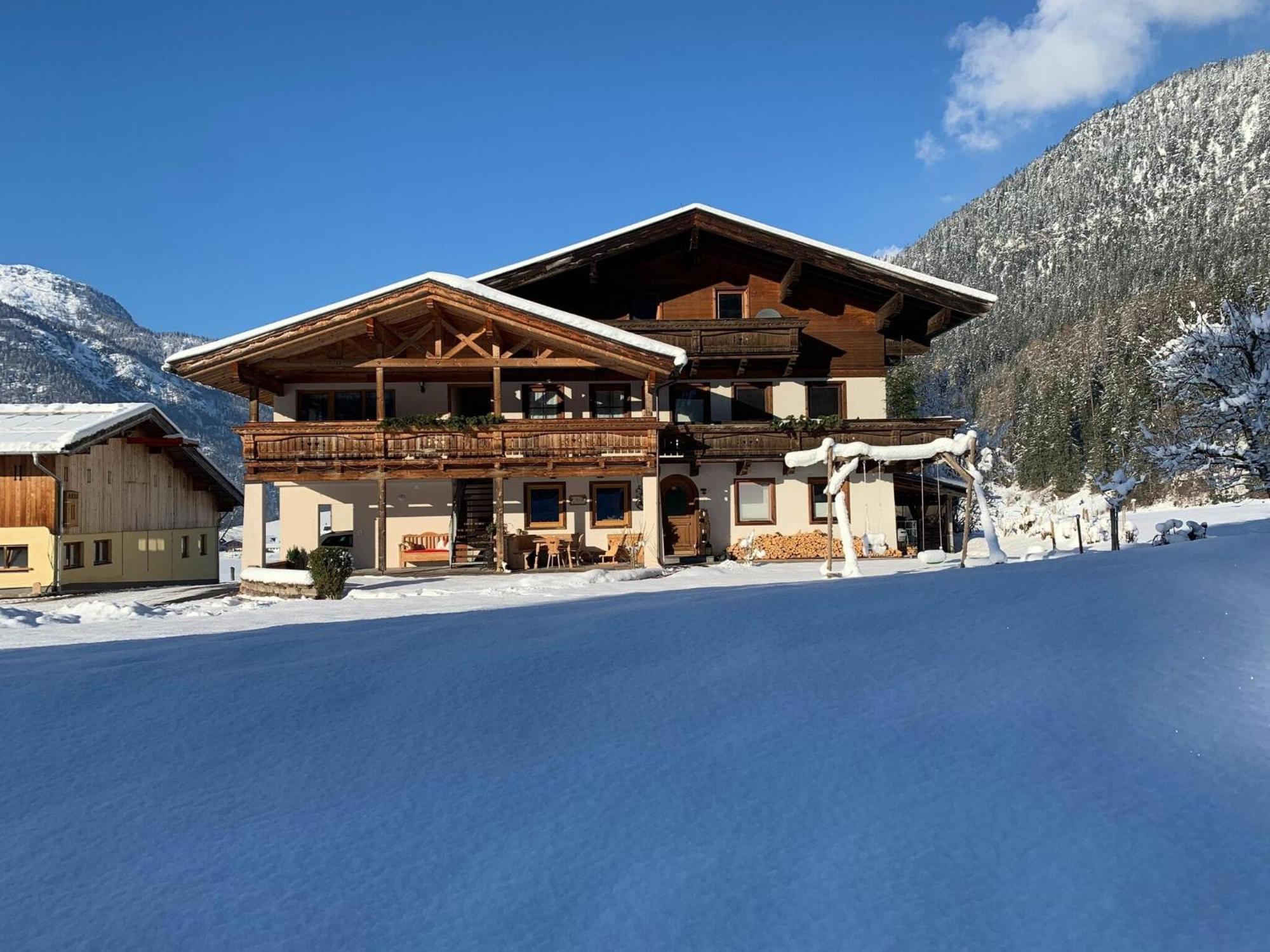 Apartment In Saalfelden Am Steinernen Meer Ngoại thất bức ảnh